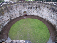 Cardiff Castle I (Cardiff, Wales)