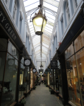 Morgan und Royal Arcade  (Cardiff, Wales)