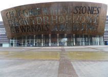 Wales Millennium Centre I  (Cardiff, Wales)