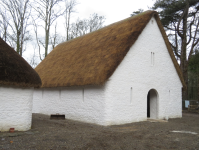 Königshof  (Llys Rhosyr, Wales)