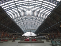 St Pancras Station (London, England)