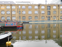 Battlebridge Basin (London, England)