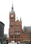 St Pancras Station (London, England)