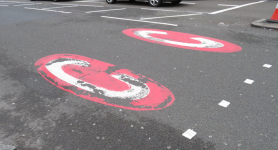 London Congestion Charge (London, England)