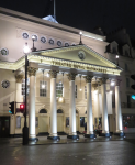 Theatre Royal Haymarket (London, England)