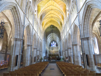 Southwark Cathedral I (London, England)