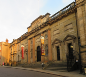 Nationales Justizmuseum und die Stadt der Höhlen  (Nottingham)