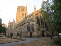 Church of St Mary the Virgin  (Nottingham)