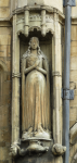 Lincoln Guildhall  (Lincoln, England)