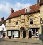 Jews House and Jews Court  (Lincoln, England)