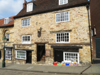 Jews House and Jews Court  (Lincoln, England)