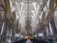 Lincoln Cathedral I  (Lincoln, England)