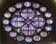 Lincoln Cathedral V  (Lincoln, England)