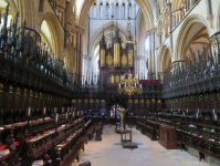 Lincoln Cathedral II (Lincoln, England)