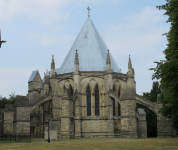 Lincoln Cathedral IV  (Lincoln, England)