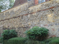 Mint Wall  (Lincoln, England)