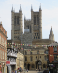 Historische Info  (Lincoln, England)