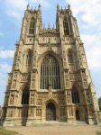 Beverley Minster I  (Beverley, England)