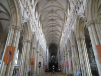 Beverley Minster II  (Beverley, England)