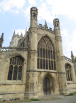 St Marys Church IV  (Beverley, England)