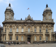 Hull Maritime Museum I  (Kingston upon Hull, England)