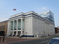 Hull New Theatre  (Kingston upon Hull, England)