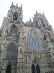 York Minster I  (York, England)