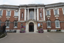 York Explore Library and Archive (York, England)