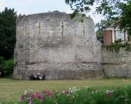 Multangular Tower (York, England)