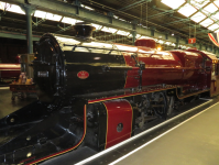 National Railway Museum I  (York, England)