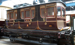 National Railway Museum I  (York, England)