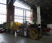 National Railway Museum IV  (York, England)