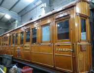 National Railway Museum V  (York, England)