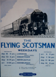 Flying Scotsman  (York, England)