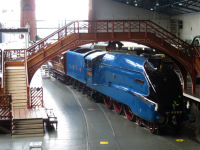 National Railway Museum V  (York, England)