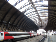 York Railway Station  (York, England)