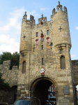 Micklegate Bar  (York, England)