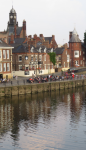 Fluss Ouse  (York, England)