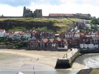 Graf Dracula  (Whitby in North Yorkshire, England  )