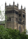 Durham Cathedral I  (Durham, England)