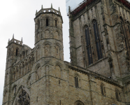 Durham Cathedral II (Durham, England)