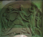 Mithras-Heiligtum (Carrowburgh) (Newbrough, England)