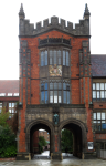 Newcastle University  (Newcastle-upon-Tyne, England)