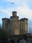 New Castle  (Newcastle-upon-Tyne, England)