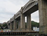 High Level Bridge  (Newcastle-upon-Tyne, England)