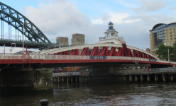 Swing Bridge (Newcastle-upon-Tyne, England)