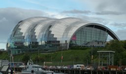 Sage Gateshead (Gateshead, England)