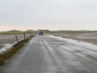 The Holy Island of Lindisfarne I  (Lindisfarne, England)