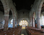 St Mary  (Lindisfarne, England)