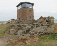 The Holy Island of Lindisfarne III  (Lindisfarne, England)